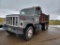 1980 INTERNATIONAL DUMP TRUCK 168763+/- MILES SHOWING  CUMMINS DIESEL ENGIN
