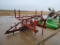 LEVEE GATE MACHINE  3PT HITCH, SHAFT IN TRAILER