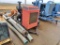 CASE INTERNATIONAL 6590T POWER UNIT 4300+HOURS  BERKLEY HIGH PRESSURE PUMP,