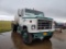 1983 INTERNATIONAL S2200 TRUCK 70400+MILES  SINGLE AXLE, CUMMINS DIESEL ENG
