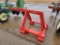 FORK LIFT BOOM POLE