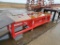 RED SHOP TABLE