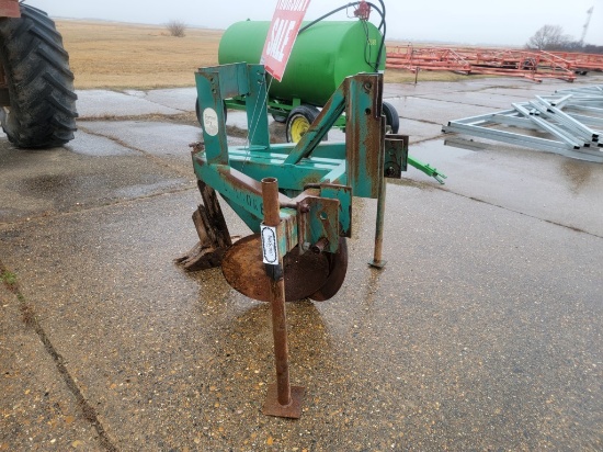 FORREST CITY 3PT LEVEE SPLITER