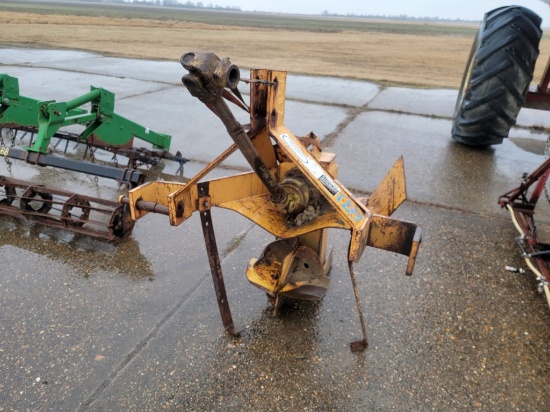 3PT PTO DITCHER