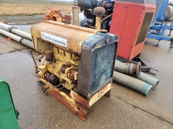 AALIS-CHAMBLERS G226 4 CYLINDER LP POWER UNIT