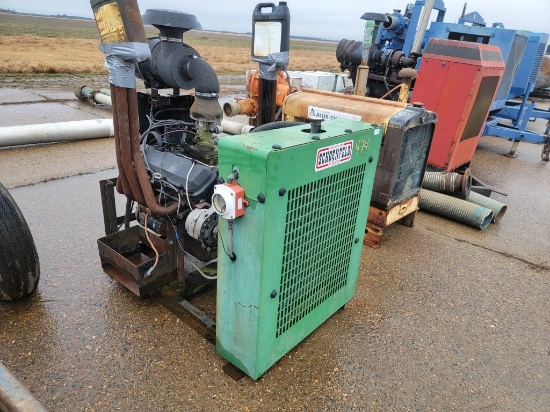CHEVROLET 454 LP POWER UNIT