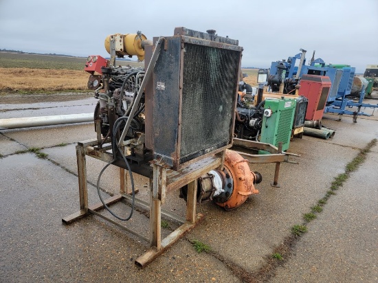 ISZUSU POWER UNIT