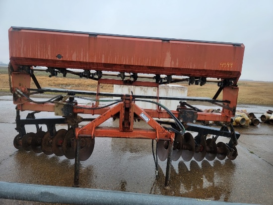 UFT 14 BLADE LEVEE DISK  SEEDER,