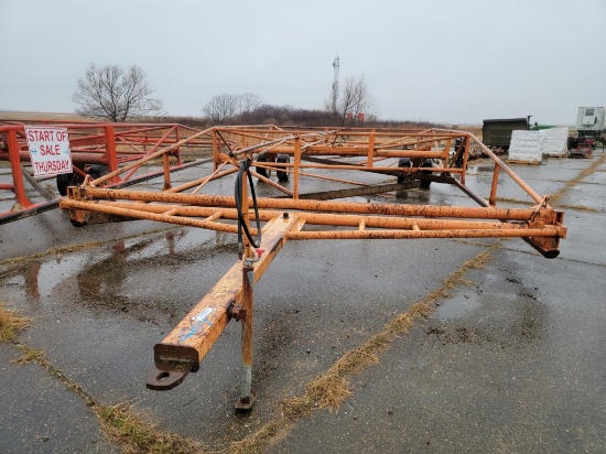 FAIROAKS 16 X 50 LAND PLANE, S# A1416