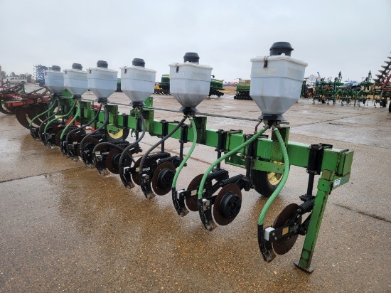TIMIC RIG  10' 38" SPACING, 3PT HITCH,