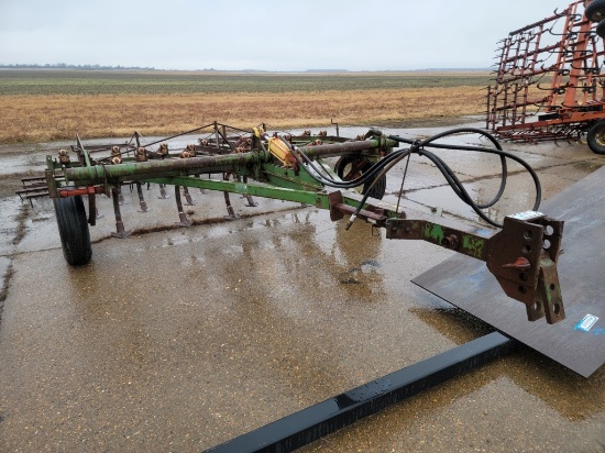 12' FIELD CULTIVATOR