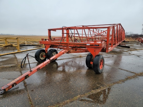 WARD REMANUFACTURED 1870 LAND LEVELER