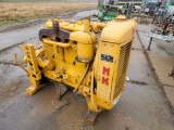 MINNEAPOLIS-MOLINE 403 4 CYL LP POWER UNIT