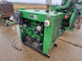 JOHN DEERE 239D 4 CYLINDER POWER UNIT S# 625077