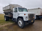 1985 INTERNATIONAL S1900 FERTILIZER TRUCK 195000+/-MILES  INTERNATIONAL DIE
