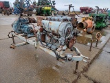 DEUTZ F4L912 POWER UNIT  WITH CORNELL 10