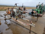 DEUTZ F3L912 POWER UNIT  WITH BERKLEY 8