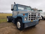 1983 INTERNATIONAL 2200 TRUCK TRACTOR 501191+/-MILES  DAY CAB, SINGLE AXLE,
