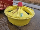 CATTLE TANK