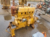 MINNEAPOLIS MOLINE LP GAS POWER UNIT