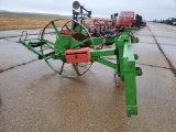 3PT POLY PIPE MACHINE