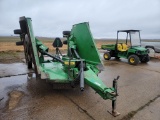JOHN DEERE HX15 BATWING MOWER