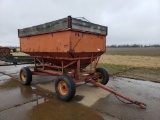 PULL TYPE SEED TENDER