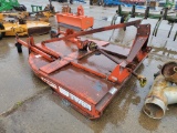 BUSH HOG TW84 BUSH HOG  10' WIDE S# 13741