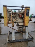 CUMMINS POWER UNIT  1738 HOURS, ROCKFORD, DOES RUN