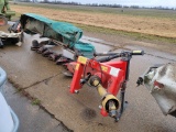 VICON CM2400 HAY CUTTER  NON FUNCTIONAL, DISASSEMBLED S# 02156