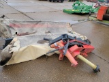 VICON CM2400 HAY CUTTER  COMPLETE