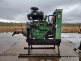 JOHN DEERE POWER UNIT  6 CYLINDER, POWER TAKEOFF, DOES RUN AND WORK,COMPLET