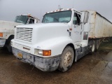 1992 INTERNATIONAL 8300 TRUCK TRACTOR NA  CUMMINS DIESEL, 10 EDIN TRANSMISS