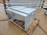 STULL FEEDER,  400 LB CAPACITY, MANUAL UNLOAD, FITS ATV