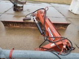 RHINO 1540 HYDRAULIC BLADE  10' WIDE S# 12300