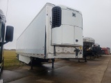 2009 UTILITY 3000R REEFER TRAILER,  53' X 102