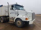 1995 FRIEGHTLINER TRUCK TRACTOR 597681+/-MILE  CUMMINS DIESEL, 10 SPEED, LO