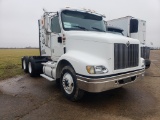 2004 INTERNATIONAL 9200I TRUCK TRACTOR, N/A  DAY CAB,870 ISM CUMMINS DIESEL