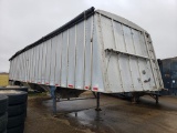 1994 MERRIT 43-102-80 -STC-2GS HOPPER BOTTOM TRAILER,  43