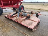 ROTARY CUTTER,  12', PTO SHAFT IN TRAILER, 3 POINT,