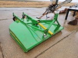 JOHN DEERE MX7 ROTARY CUTTERY  SHAFT IN THE TRAILER S# 5222