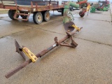 WATER PLOW  3PT HITCH
