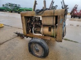HOLBART 250 AMP WELDER
