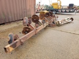 SET OF 8 ROW HIPPERS  ORFIN MARKERS