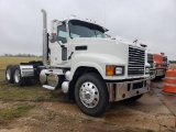 2013 MACK CH613 TRACTOR TRUCK 513,000+/-MILES  MACK MP505 HP DIESEL ENGINE,