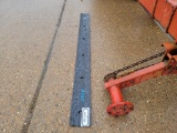 6' CUTTING EDGE