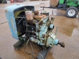 DETROIT DIESEL 3-53 POWER UNIT