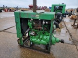 JOHN DEERE 239T 4 CYLINDER TURBO CHARGED POWER UNIT S# 79597