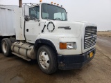 1995 FORD AEROMAX L9000 DAY CAB TRUCK TRACTOR 575,357+/-MILES SHOWING  DETR