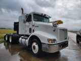 1998 INTERNATIONAL DAY CAB TRUCK TRACTOR 671,459 MILES SHOWING  CUMMINS DIE